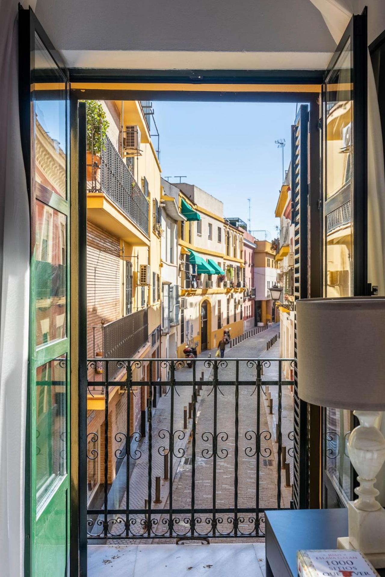 Casa Del Orfebre Apartment Севиля Екстериор снимка